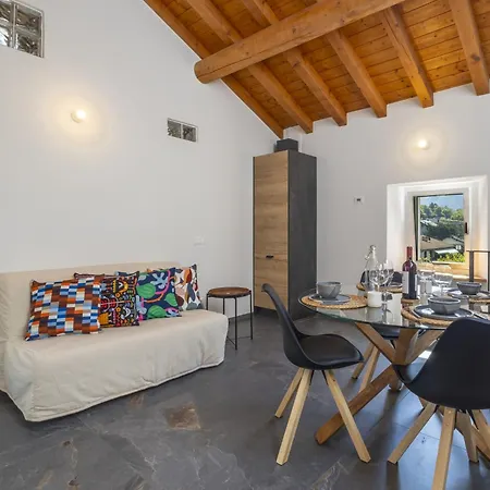 샬레 Ca Coda Rossa By Interhome Prosto di Piuro